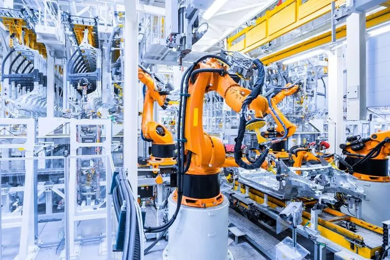 Gdzie na świecie konstruuje się najwięcej robotów? Odkrywamy globalne centra innowacji