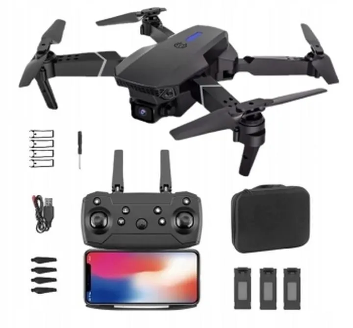 Jaki dron do 300 zł wybrać? Przewodnik dla początkujących entuzjastów latania