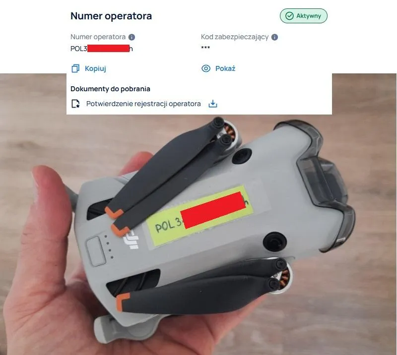 Praktyczny przewodnik: Jak skutecznie oznakować swojego drona?