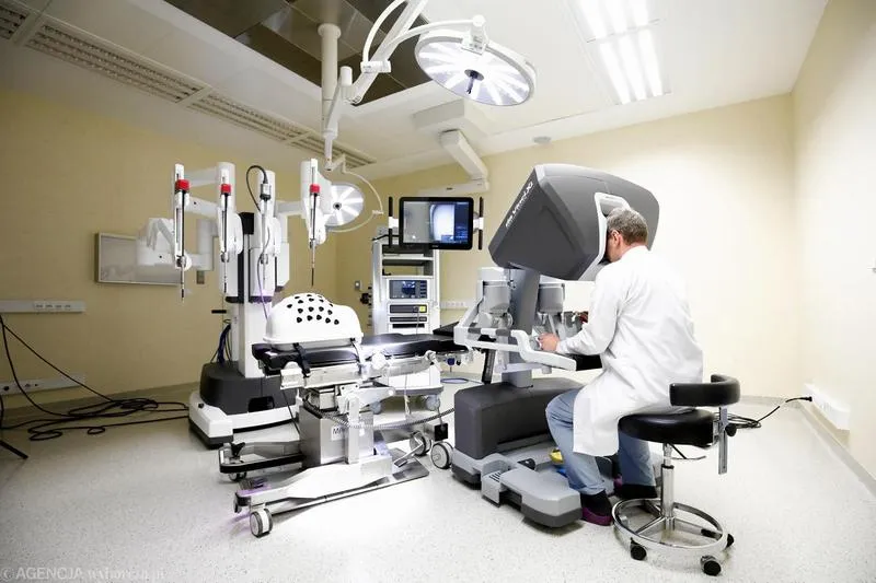 Finansowanie zakupu robota