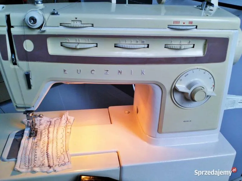 Kalibracja chwytacza Łucznik