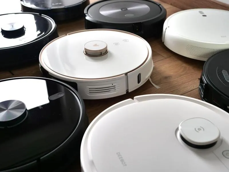 Koszty eksploatacji robotów