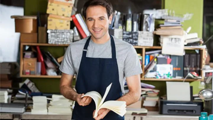 Kwalifikacje introligatora