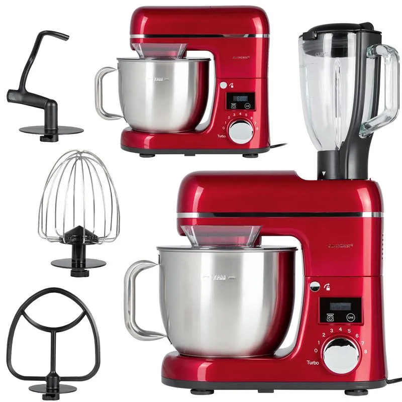 Moc robota kuchennego