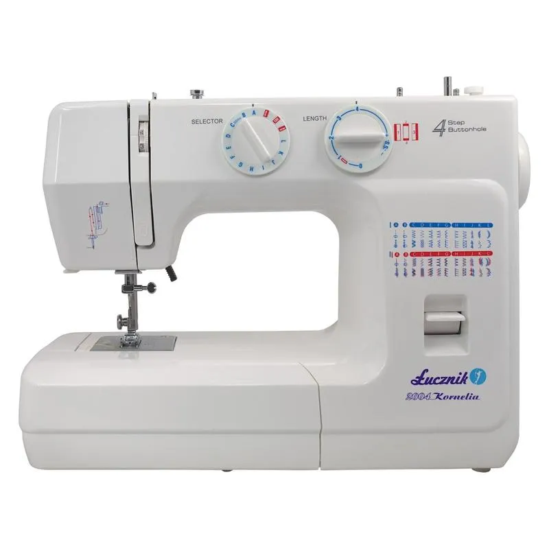 Oliwienie maszyny do szycia