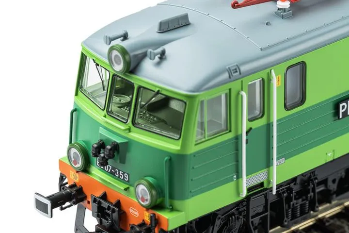 Prowadzenie pociągu