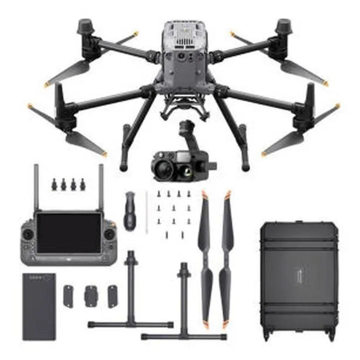 Przepisy i formalności dronowe