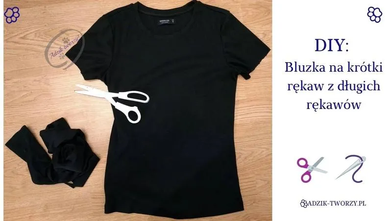 Przeróbki koszulek