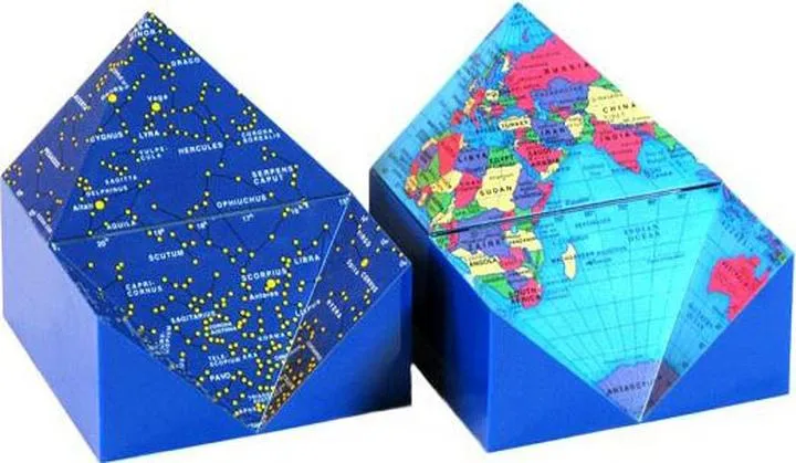 Układanie k-dronów