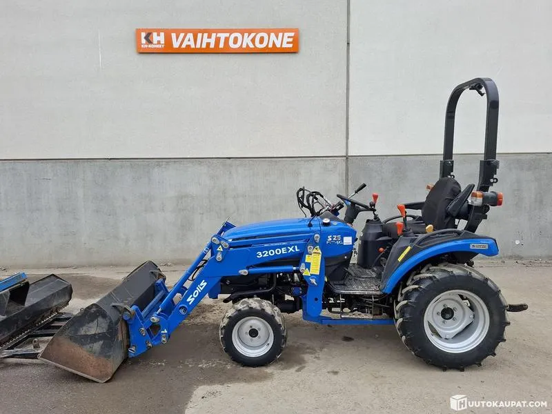 VAT na maszyny rolnicze