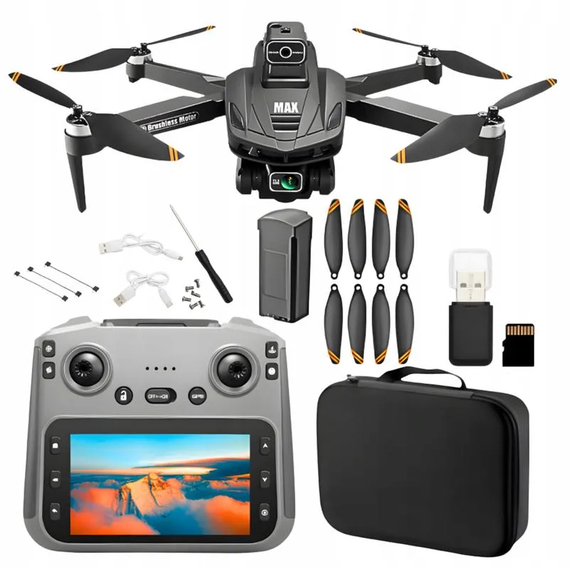 Wybór drona zasięg