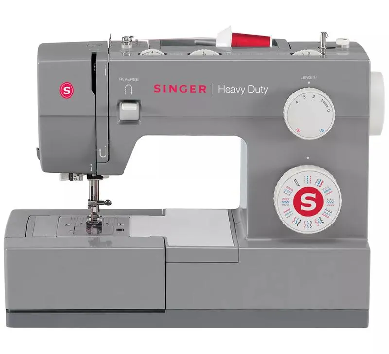 Wymiana paska Singer 834